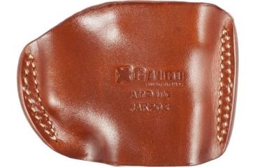 Image of Galco Jak Slide Concealment Holsters JAK202, Right Hand - Tan