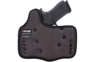 Image of Galco Kingtuk Cloud IWB Holster, Springfield XD 45 4in, Black, Right, KTC440RB