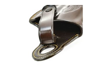 Image of Galco Kodiak Shoulder Holster - Right Hand - Havana KK148H