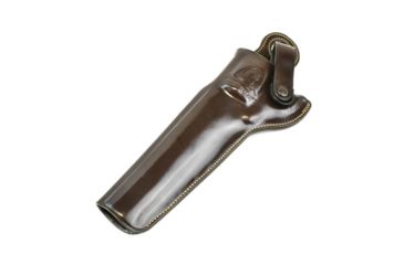 Image of Galco Kodiak Shoulder Holster - Right Hand - Havana KK148H