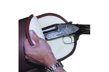 Image of Galco Leather Gun Slip, Dark Havana, Size 48in LT1038DH