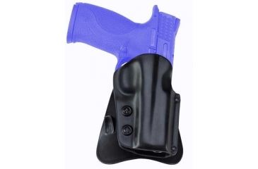 Image of Galco M5X Matrix for SIG-SAUER P229 w/rail - Left Hand, Black M5X251