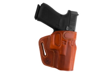 Image of Galco Masterbilt Thunderclap Belt Holster, Colt 5in 1911, Kimber 5in 1911, Ruger Sr1911 5in, Smith &amp; Wesson Sw1911 5in, Springfield 5in 1911, Taurus Pt1911 5in No Rail, Tisas 1911A1 5in, Wilson Combat 5in 1911, Right Hand, Tan, TC212