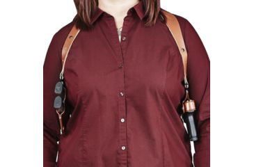 Image of Galco Miami Classic Ii Shoulder System - MCII652