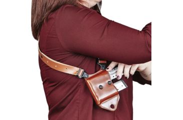 Image of Galco Miami Classic Ii Shoulder System - MCII652
