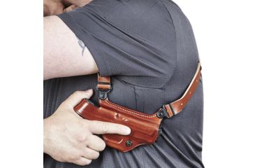 Image of Galco Miami Classic Ii Shoulder System - MCII652