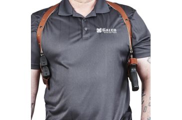 Image of Galco Miami Classic Ii Shoulder System - MCII652