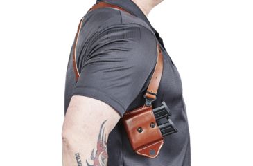 Image of Galco Miami Classic Ii Shoulder System - MCII652