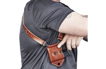 Image of Galco Miami Classic Ii Shoulder System - MCII652