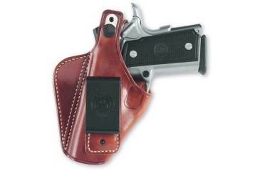 Image of Galco MOB Middle Of Back Holster Left Hand - Tan MOB287