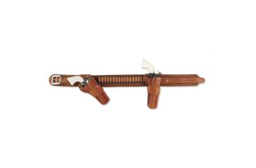 Image of Galco Model 1880s Holster Strongside - Right Hand - Tan W-DR150