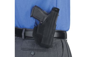 Image of Galco Paddle Lite Holster, Black, PDL465B