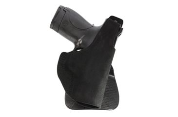 Image of Galco Paddle Lite Holster, Black, PDL465B