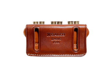 Image of Galco Pick Six Ammo Carrier, Colt/Ruger/S&amp;W/Taurus, Ambidextrous Hand, Tan, PS32