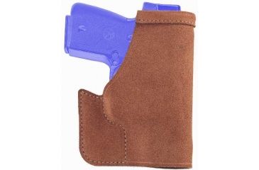 Image of Galco Pocket Protector Holster Ambidextrous - Nat PRO286