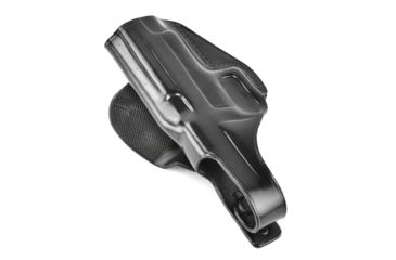 Image of Galco Professional Law Enforcement Paddle Holster, Right Hand, Black - Sig-Sauer P226 PLE248B
