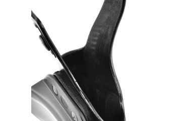Image of Galco Professional Law Enforcement Paddle Holster, Right Hand, Black - Sig-Sauer P226 PLE248B