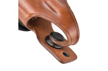 Image of Galco Professional Law Enforcement Paddle Holster, Right Hand, Tan - Colt 4 1/4in 1911 PLE266