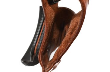 Image of Galco Professional Law Enforcement Paddle Holster, Right Hand, Tan - Colt 4 1/4in 1911 PLE266