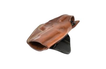 Image of Galco Professional Law Enforcement Paddle Holster, Right Hand, Tan - Colt 4 1/4in 1911 PLE266