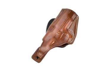 Image of Galco Professional Law Enforcement Paddle Holster, Right Hand, Tan - Colt 4 1/4in 1911 PLE266
