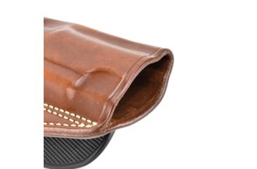 Image of Galco Professional Law Enforcement Paddle Holster, Right Hand, Tan - Colt 4 1/4in 1911 PLE266