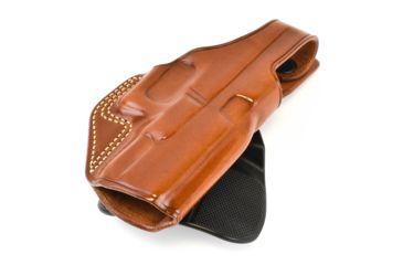 Image of Galco Professional Law Enforcement Paddle Holster, Right Hand, Tan - Glock 19 PLE226