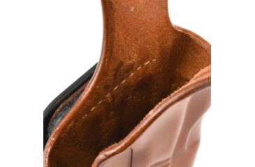 Image of Galco Professional Law Enforcement Paddle Holster, Right Hand, Tan - Glock 19 PLE226
