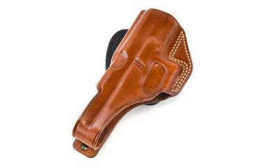 Image of Galco Professional Law Enforcement Paddle Holster, Right Hand, Tan - Glock 19 PLE226