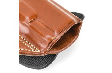 Image of Galco Professional Law Enforcement Paddle Holster, Right Hand, Tan - Glock 19 PLE226