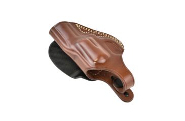Image of Galco Professional Law Enforcement Paddle Holster, Right Hand, Tan - S&amp;W J Fr 36 2in PLE160