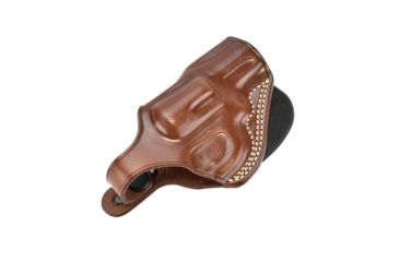 Image of Galco Professional Law Enforcement Paddle Holster, Right Hand, Tan - S&amp;W J Fr 36 2in PLE160