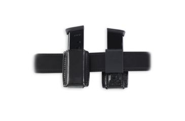 Image of Galco Q.M.C. Quick Magazine Carrier Ambidextrous, Colors Galco Q.M.C. Quick Magazine Carrier, Ambidextrous, Black QMC26B