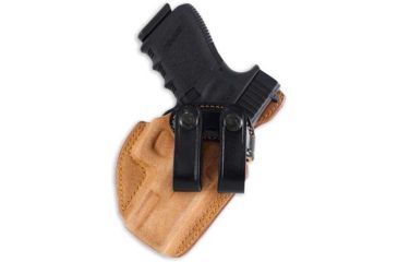 Image of Galco Royal Guard 2.0 Hol Rh Itp Leather Glock 43,43x Tan