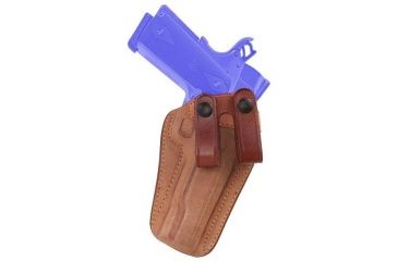 Image of Galco Royal Guard Inside The Pant Holster Left Hand - Nat RG225