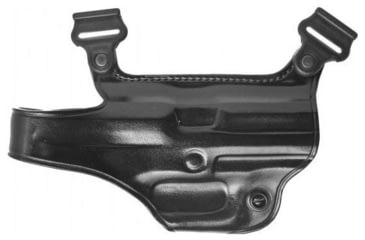 Image of Galco S3H Shoulder Holster Component, Smith &amp; Wesson M&amp;P SHIELD .45, Right Hand, Black, 826B