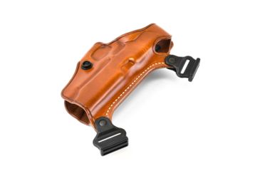Image of Galco S3H Shoulder Holster Component - Right Hand - Tan 212