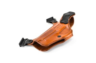 Image of Galco S3H Shoulder Holster Component - Right Hand - Tan 212