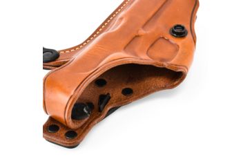 Image of Galco S3H Shoulder Holster Component - Right Hand - Tan 212
