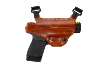 Image of Galco S3H Shoulder Holster Component, Sig-Sauer P365 Fuse, Sig-Sauer P365 X-Macro, Right Hand, Tan, 894