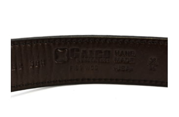 Image of Galco SB2 Sport Belt - Havana - Size - 38 SB2-38H