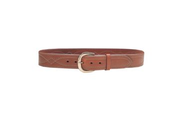 Image of Galco SB6 Fancy Stitched Belt - Tan - Size - 38 SB6-38