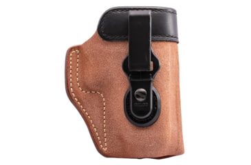 Image of Galco Scout 3.0 IWB, Gen 2, Sig-Sauer P225 /P6, Ambidextrous, Rough Out Premium Steerhide Finish, Black, Leather, S2-250B