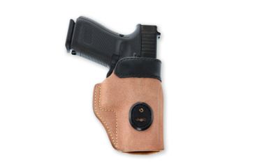 Image of Galco Scout 3.0 IWB, Gen 2, Sig-Sauer P225 /P6, Ambidextrous, Rough Out Premium Steerhide Finish, Black, S2-250B