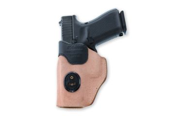Image of Galco Scout 3.0 IWB, Gen 2, Sig-Sauer P225 /P6, Ambidextrous, Rough Out Premium Steerhide Finish, Black, S2-250B