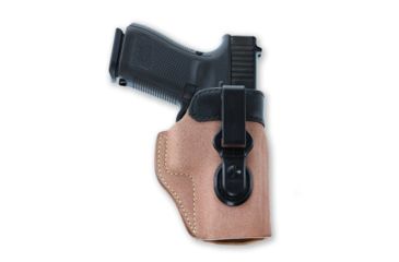 Image of Galco Scout 3.0 IWB, Gen 2, Sig-Sauer P225 /P6, Ambidextrous, Rough Out Premium Steerhide Finish, Black, S2-250B