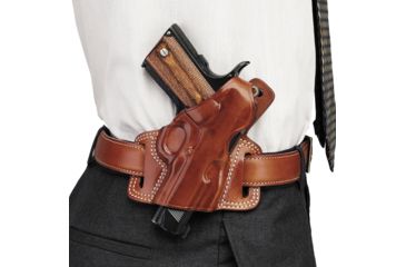 Image of Galco Silhouette Concealment Holsters SIL114