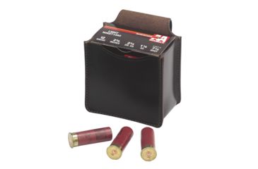 Image of Galco Single Box Shell Carrier Ambidextrous, Dark Havana LT1047DH