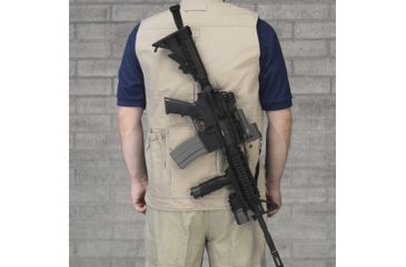 Image of Galco SLC Strap Black SLC-B