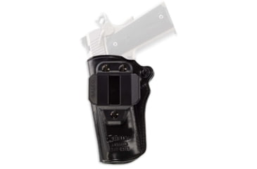Image of Galco Speed Master 2.0 Paddle/Belt Holster, Fits Sig Sauer P365 X-Macro, Black, SM2894RB